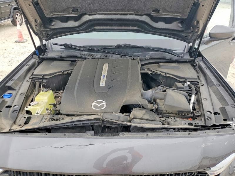 2024 MAZDA CX-90 PREFERRED 12