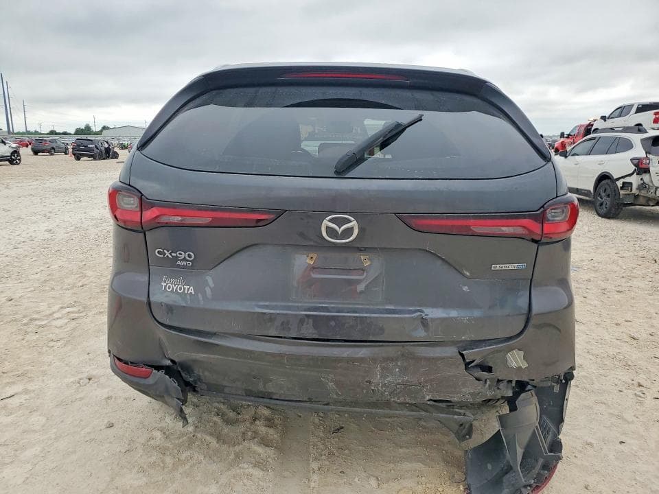 2024 MAZDA CX-90 PREFERRED 6