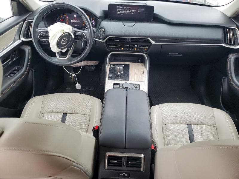 2024 MAZDA CX-90 PREFERRED 8