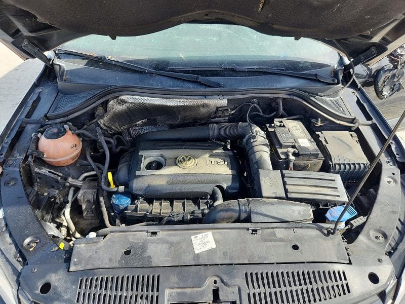 2018 VOLKSWAGEN TIGUAN LIMITED 12