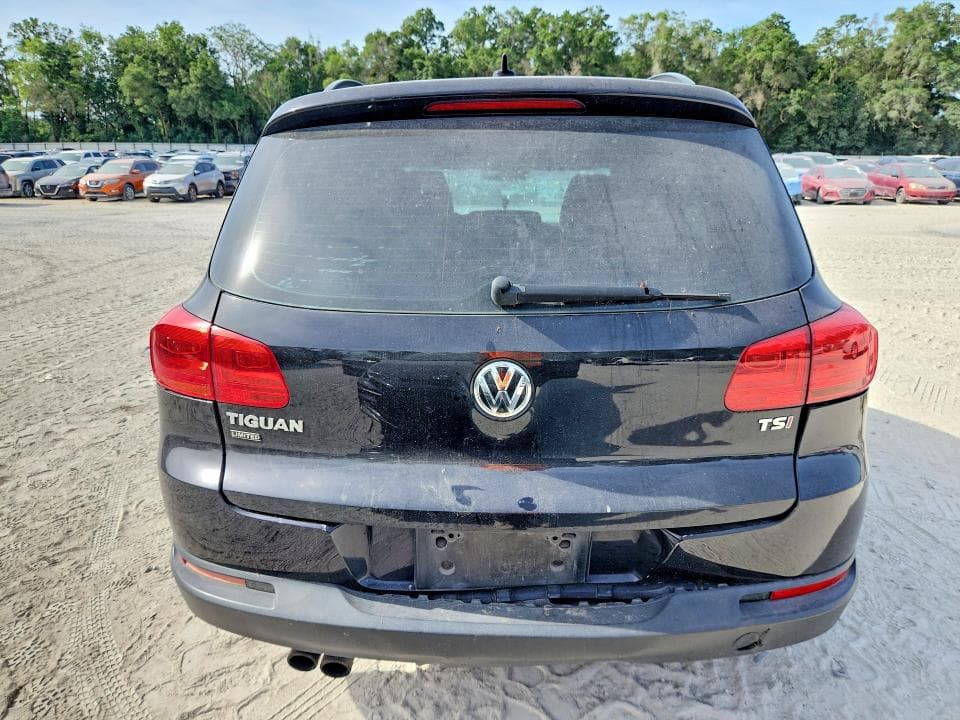 2018 VOLKSWAGEN TIGUAN LIMITED 6