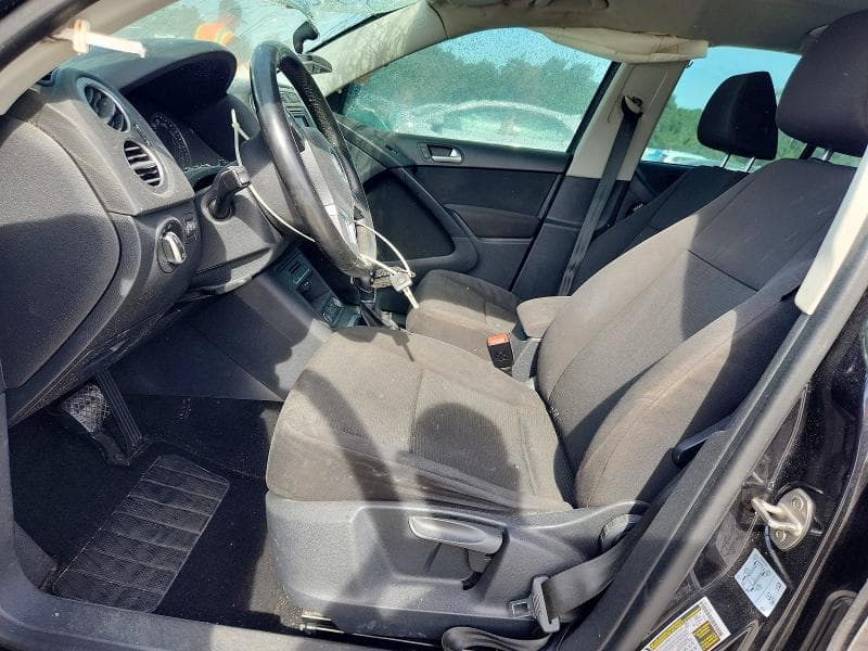 2018 VOLKSWAGEN TIGUAN LIMITED 7