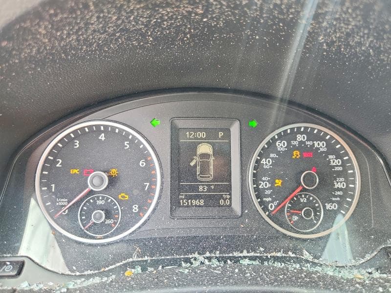2018 VOLKSWAGEN TIGUAN LIMITED 9