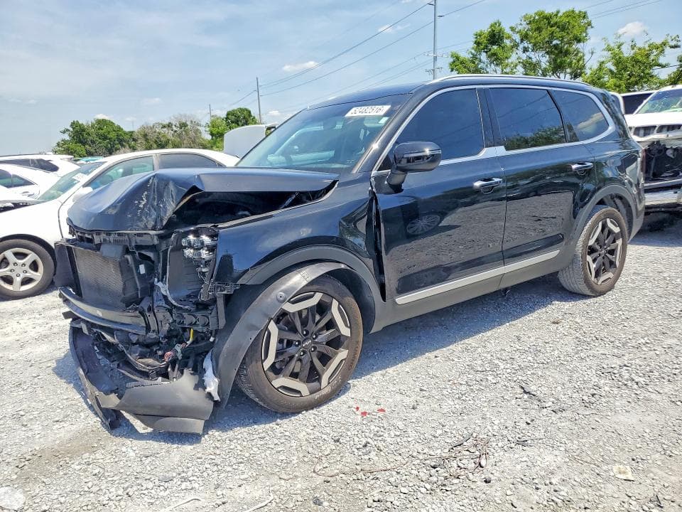2023 KIA TELLURIDE S - 1