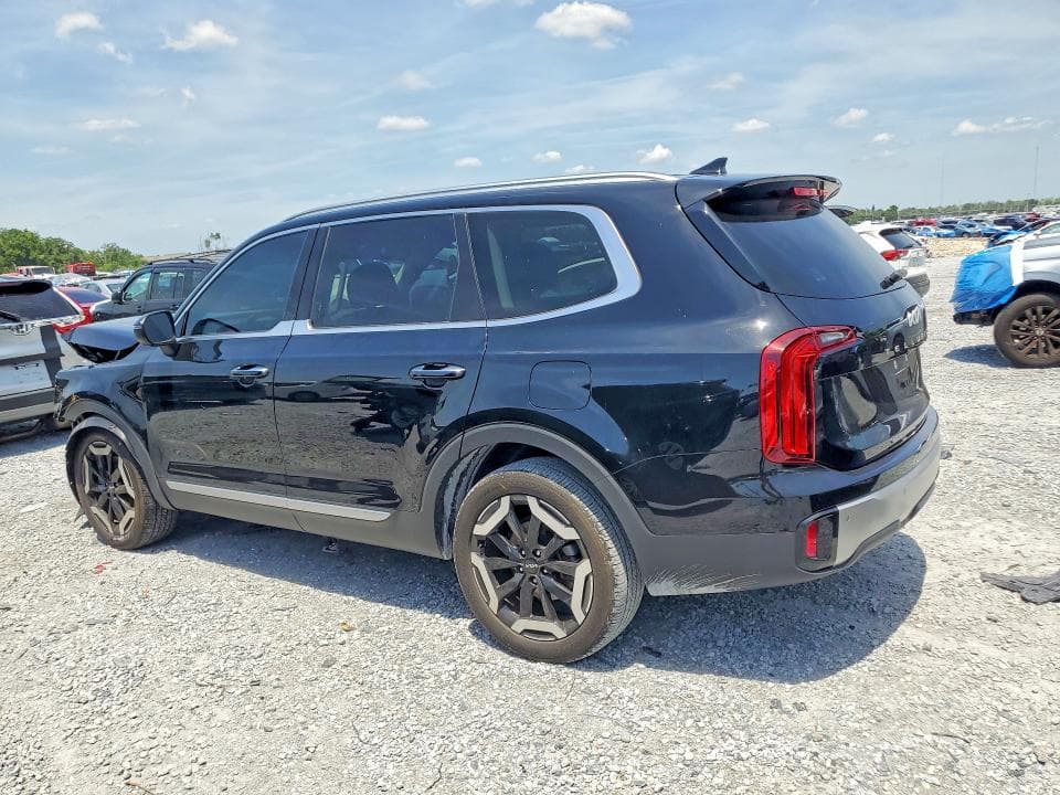 2023 KIA TELLURIDE S 2