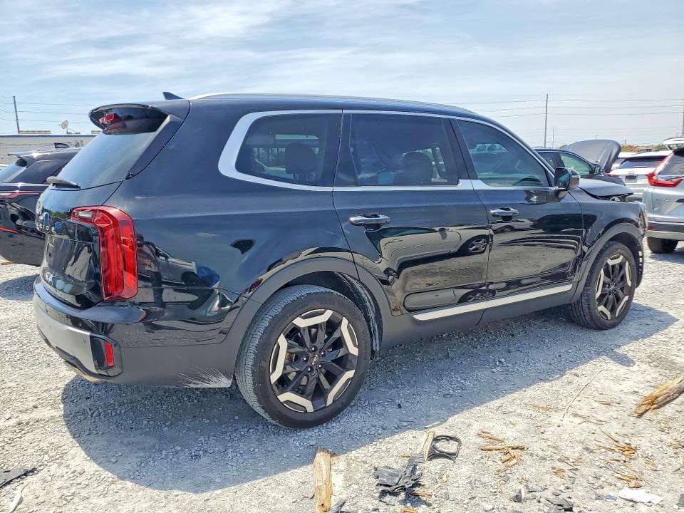2023 KIA TELLURIDE S 3