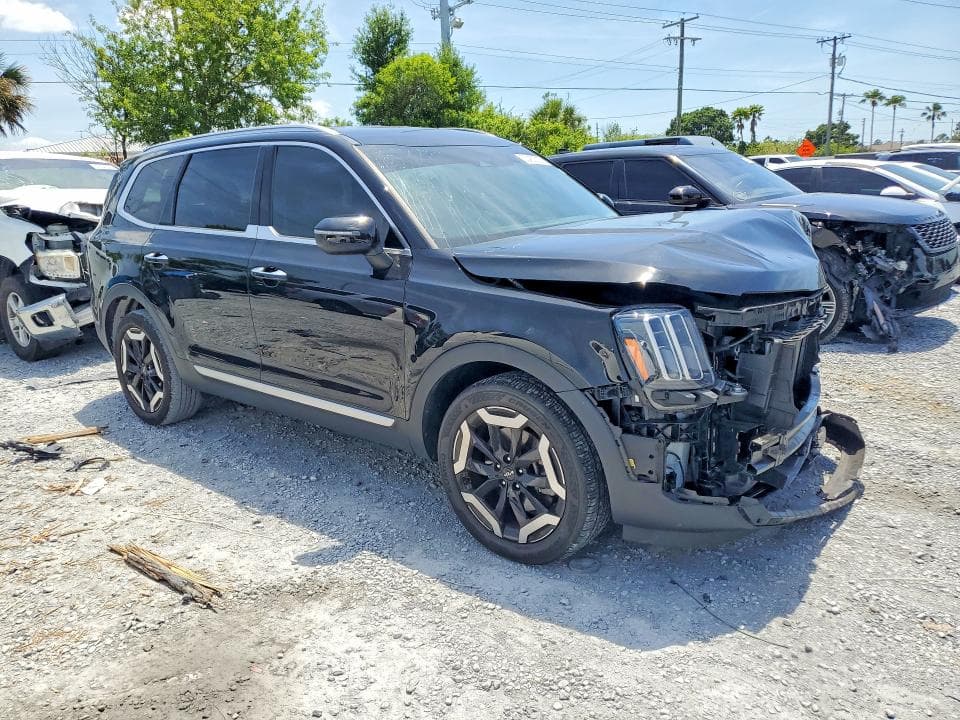2023 KIA TELLURIDE S 4