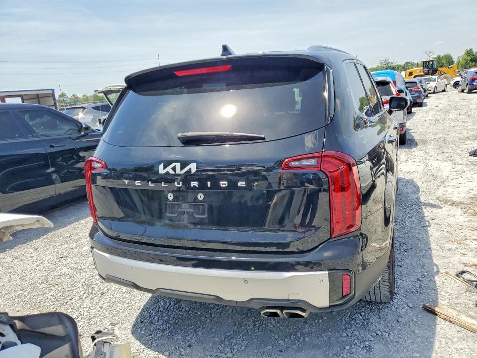 2023 KIA TELLURIDE S 6