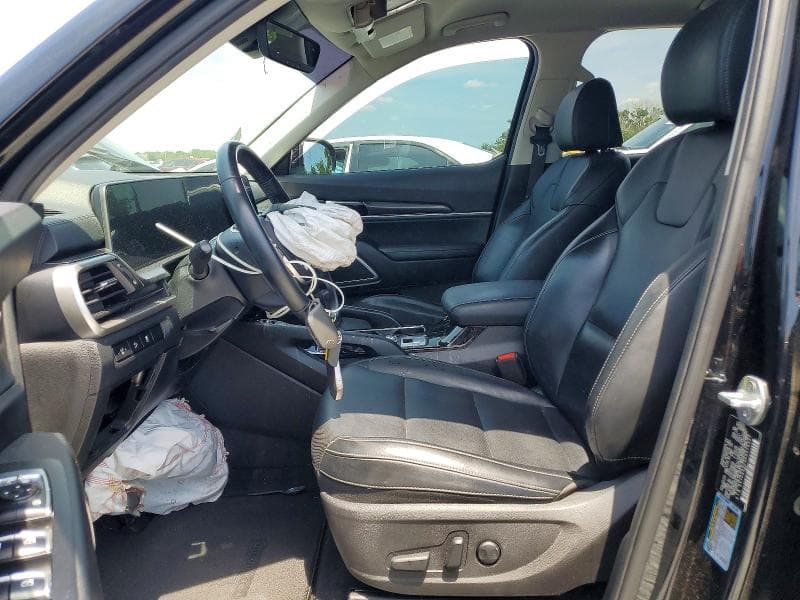 2023 KIA TELLURIDE S 7