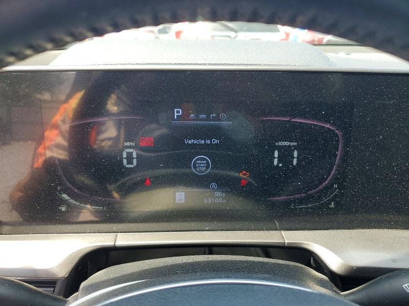2023 KIA TELLURIDE S 9
