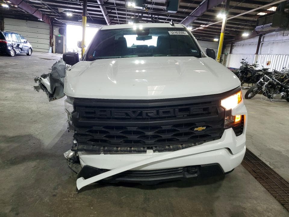 2023 CHEVROLET SILVERADO C1500 CUSTOM 5