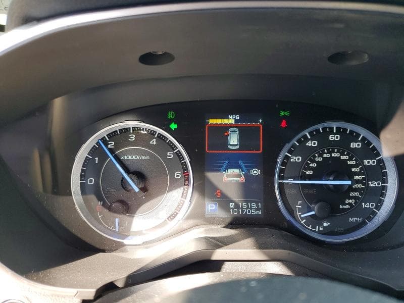 2021 SUBARU ASCENT TOURING 9
