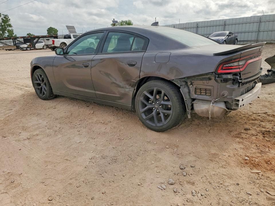 2023 DODGE CHARGER SXT SXT 2