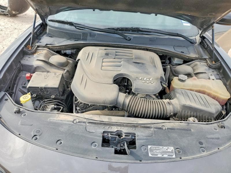2023 DODGE CHARGER SXT SXT 11