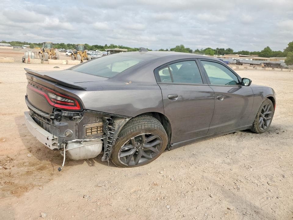 2023 DODGE CHARGER SXT SXT 3