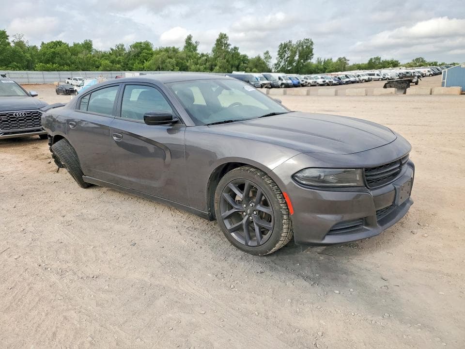 2023 DODGE CHARGER SXT SXT 4