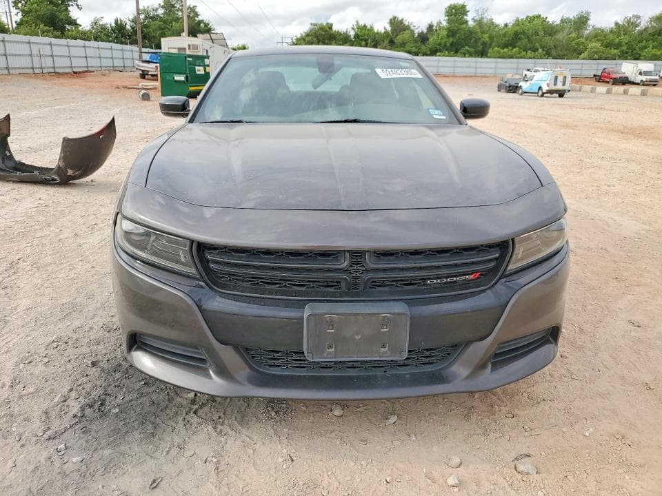 2023 DODGE CHARGER SXT SXT 5