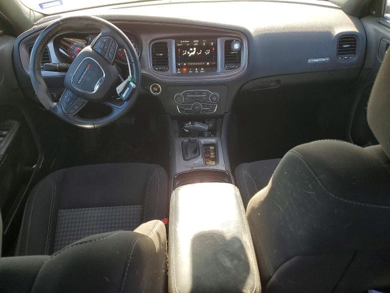 2023 DODGE CHARGER SXT SXT 8