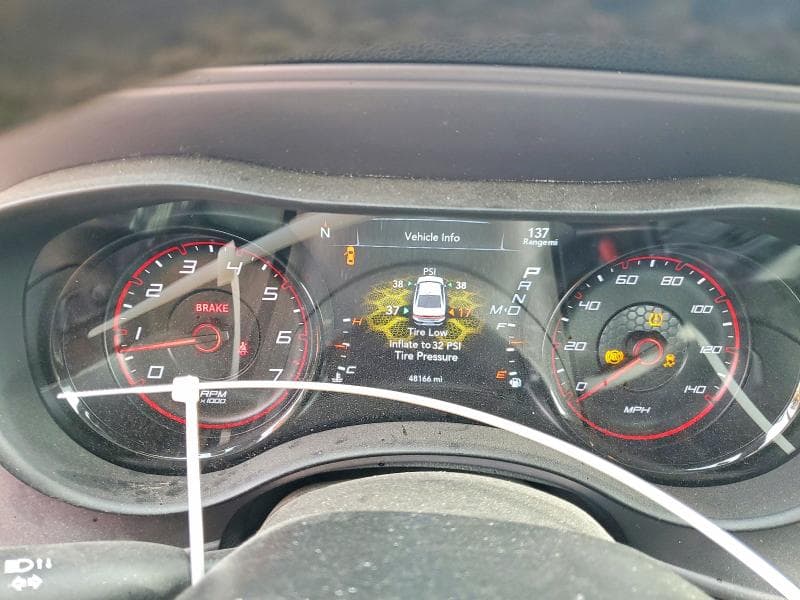 2023 DODGE CHARGER SXT SXT 9