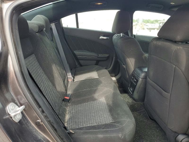2023 DODGE CHARGER SXT SXT 10
