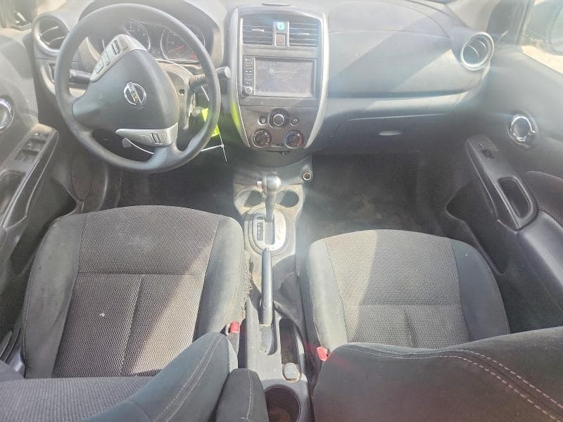 2019 NISSAN VERSA SV 8