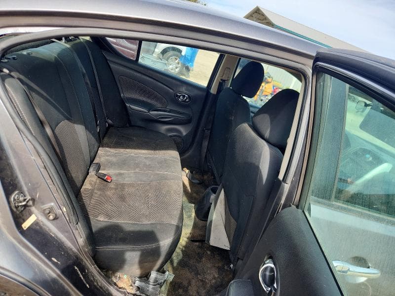 2019 NISSAN VERSA SV 10