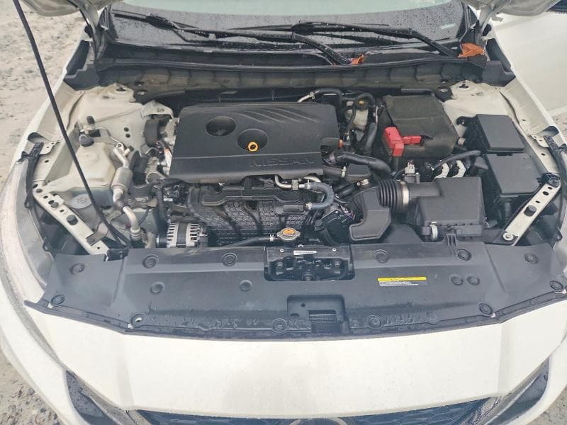 2020 NISSAN ALTIMA SR 11