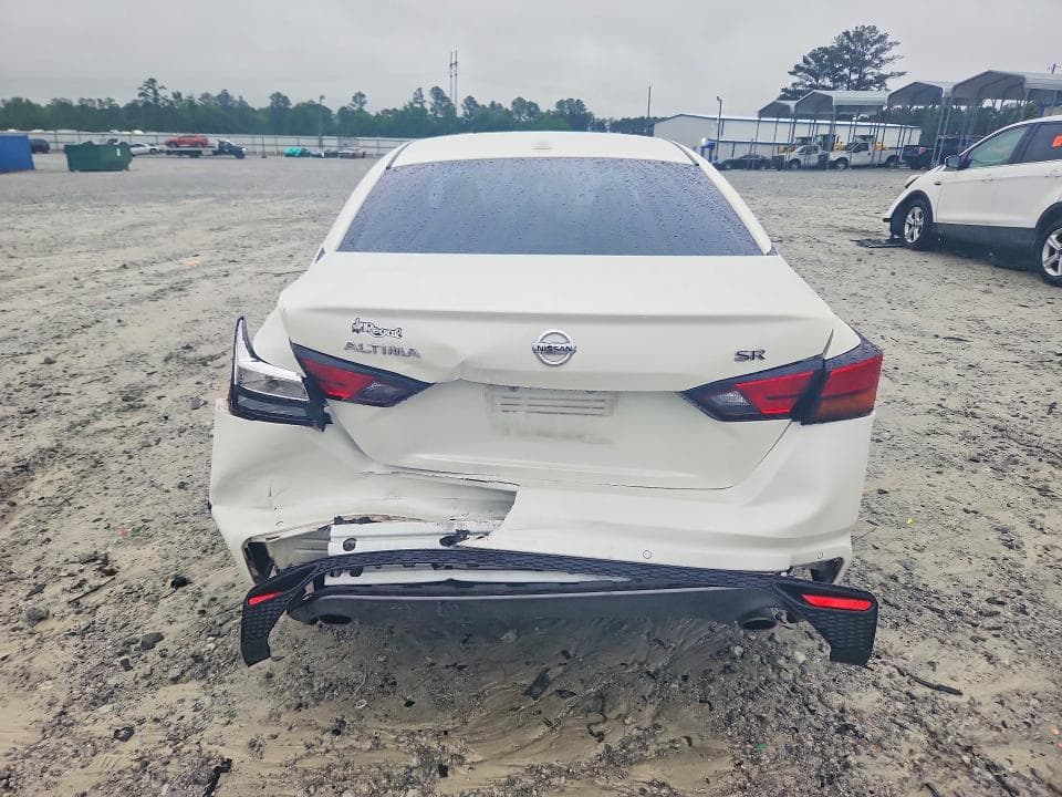 2020 NISSAN ALTIMA SR 6