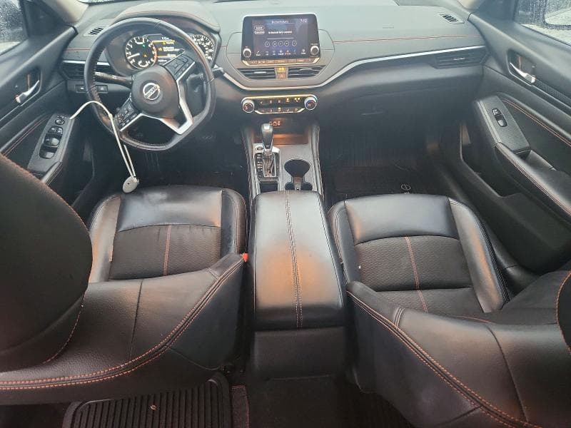 2020 NISSAN ALTIMA SR 8