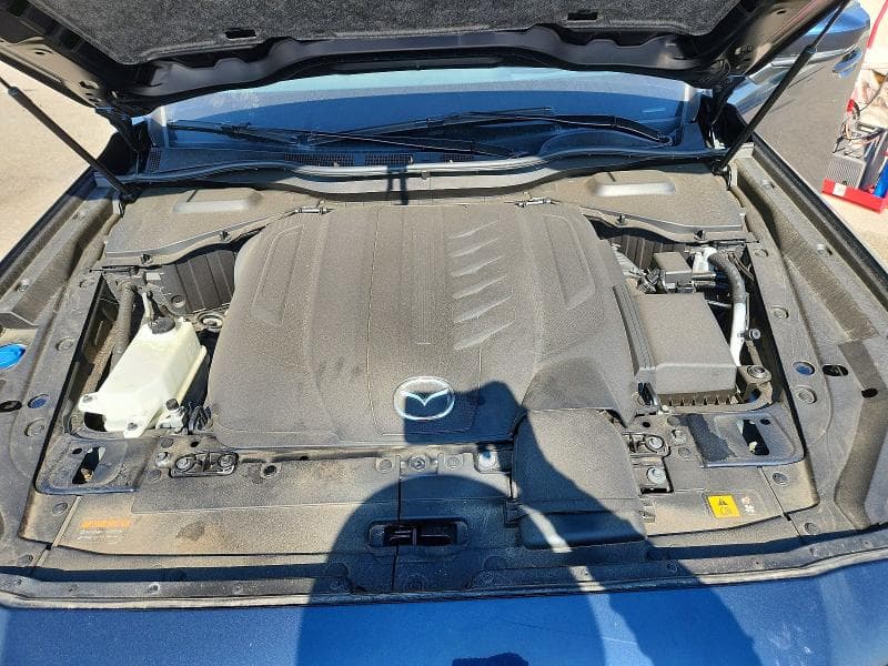 2024 MAZDA CX-90 PREMIUM PREMIUM 12