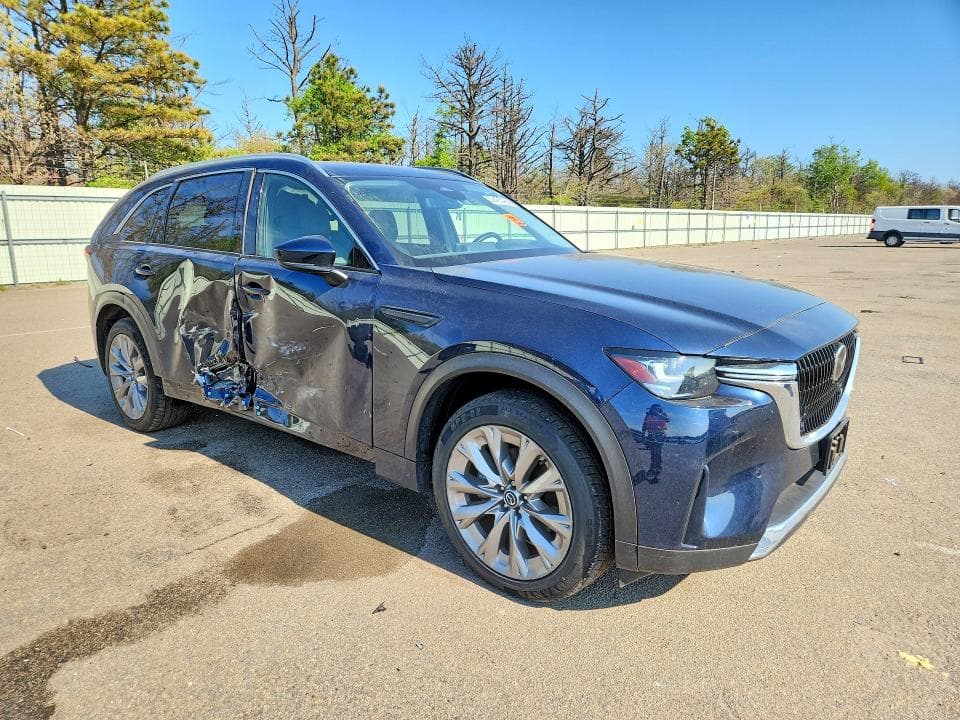 2024 MAZDA CX-90 PREMIUM PREMIUM 4