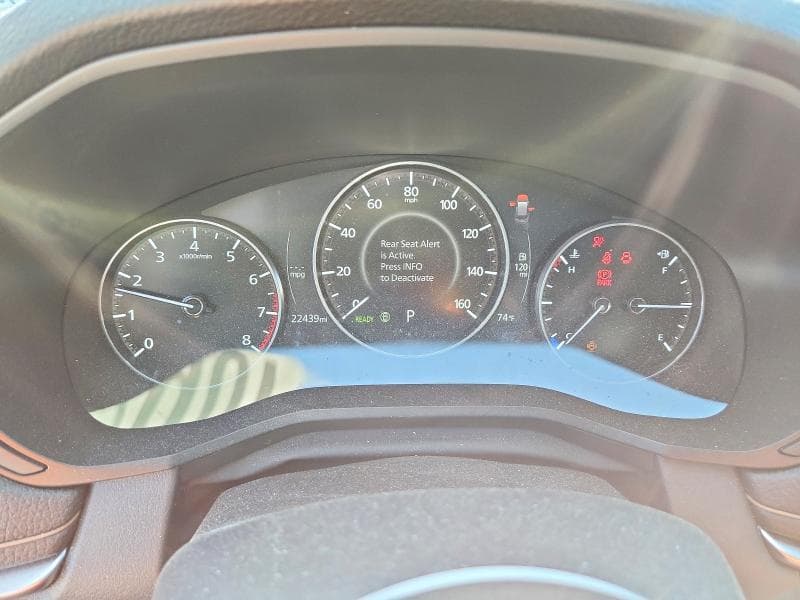 2024 MAZDA CX-90 PREMIUM PREMIUM 9