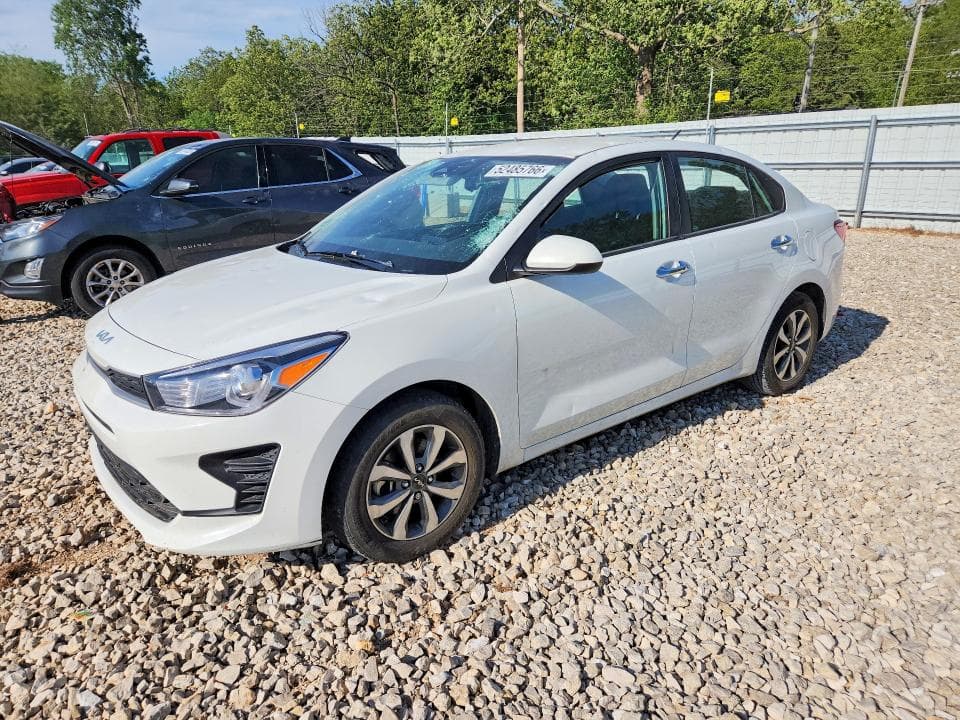 2023 KIA RIO S 1