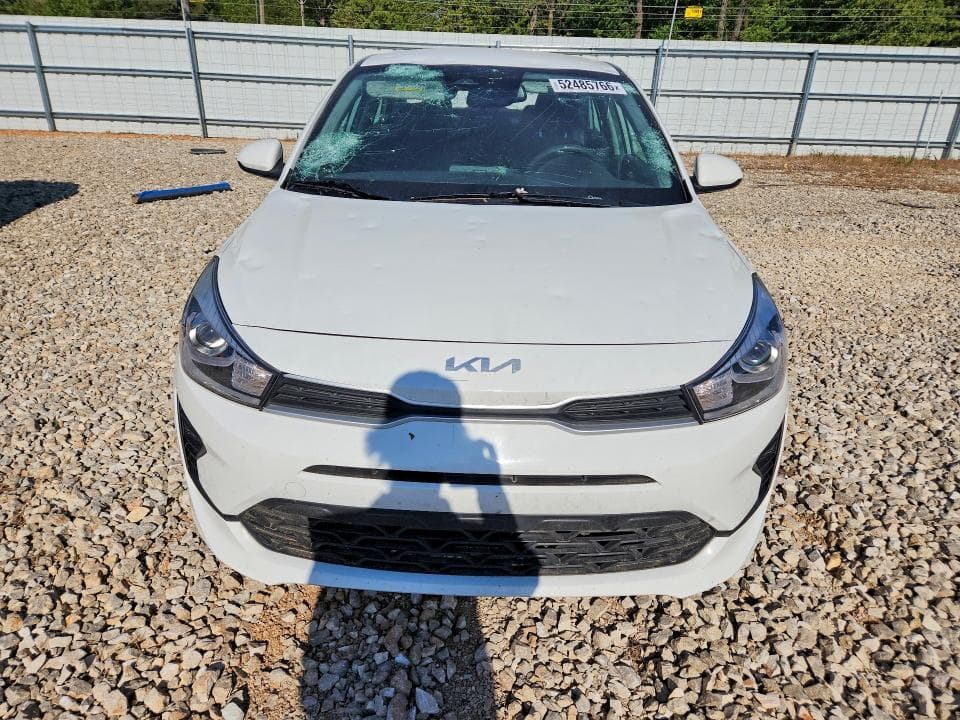 2023 KIA RIO S 5