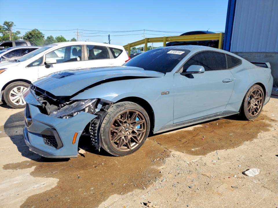 2024 FORD MUSTANG GT GT - 1