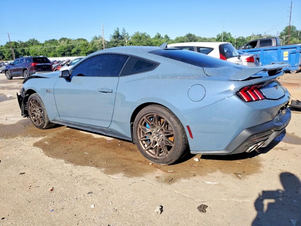 2024 FORD MUSTANG GT GT 2