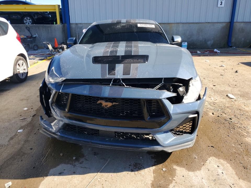 2024 FORD MUSTANG GT GT 5