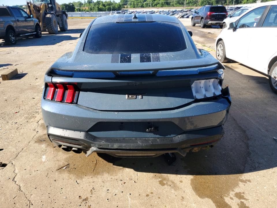 2024 FORD MUSTANG GT GT 6