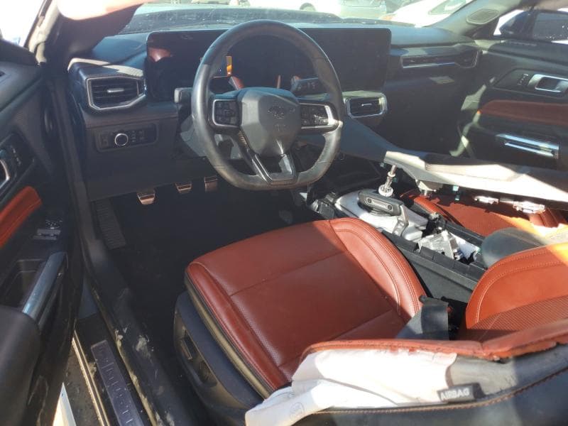 2024 FORD MUSTANG GT GT 8