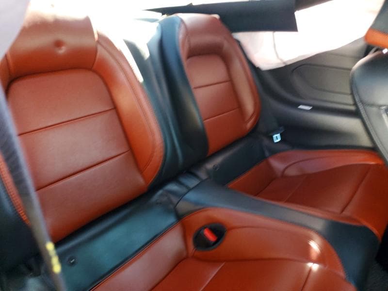 2024 FORD MUSTANG GT GT 10