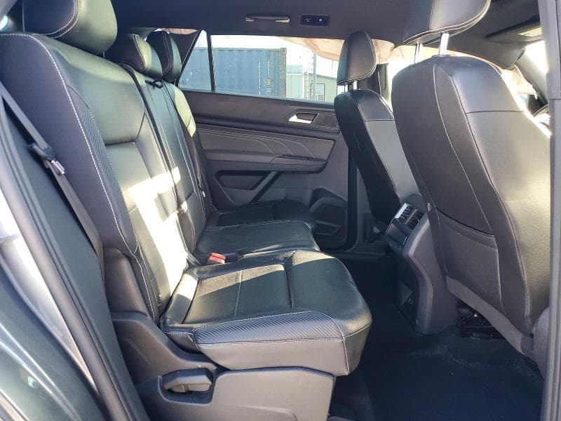 2021 VOLKSWAGEN ATLAS CROSS SPORT SE 11