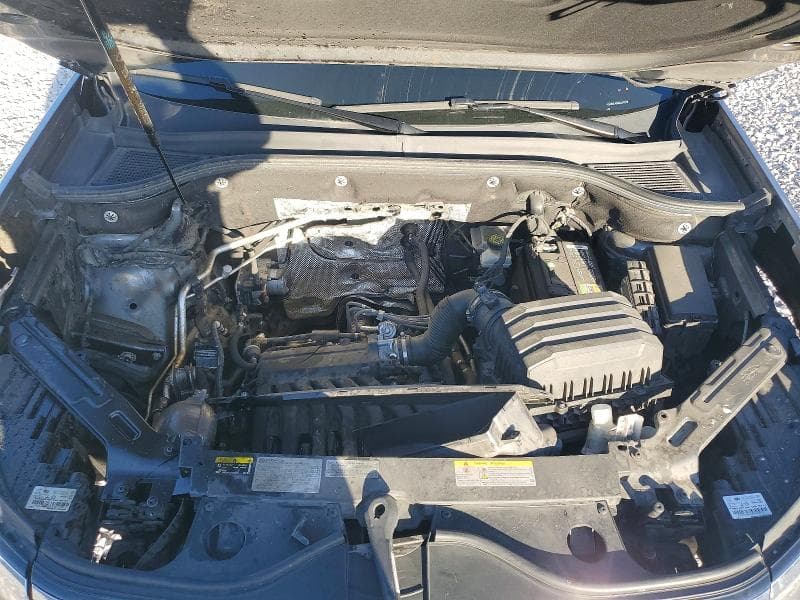 2021 VOLKSWAGEN ATLAS CROSS SPORT SE 12
