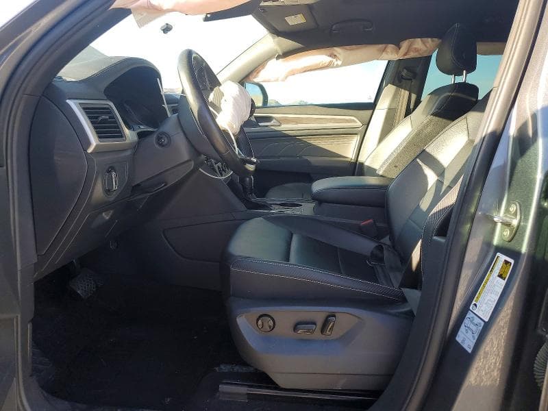 2021 VOLKSWAGEN ATLAS CROSS SPORT SE 7