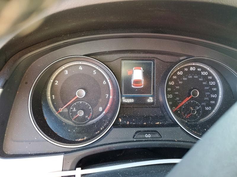 2021 VOLKSWAGEN ATLAS CROSS SPORT SE 9