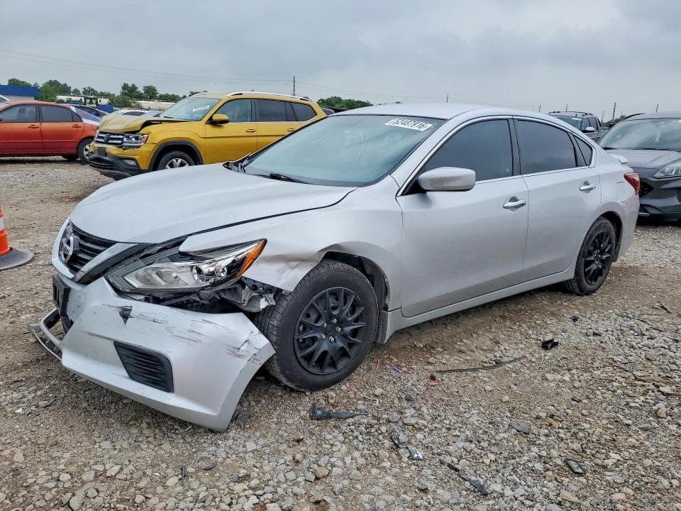 2018 NISSAN ALTIMA 2.5 S - 1