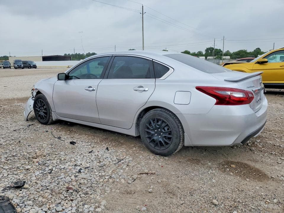 2018 NISSAN ALTIMA 2.5 S 2
