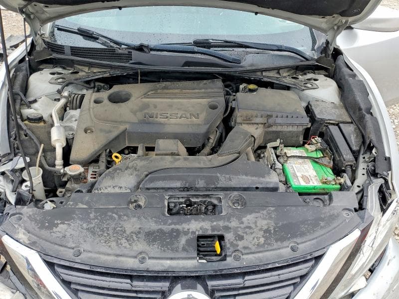 2018 NISSAN ALTIMA 2.5 S 11