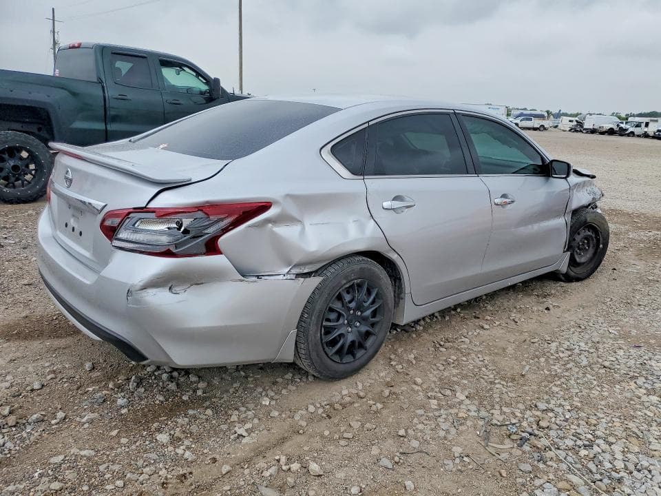 2018 NISSAN ALTIMA 2.5 S 3