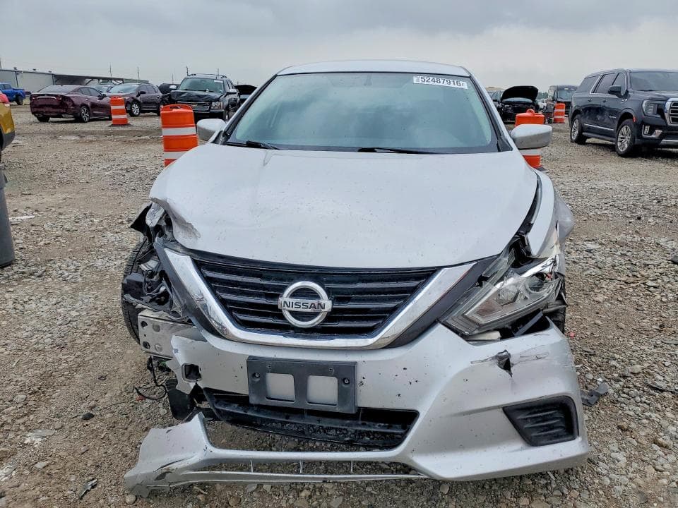 2018 NISSAN ALTIMA 2.5 S 5
