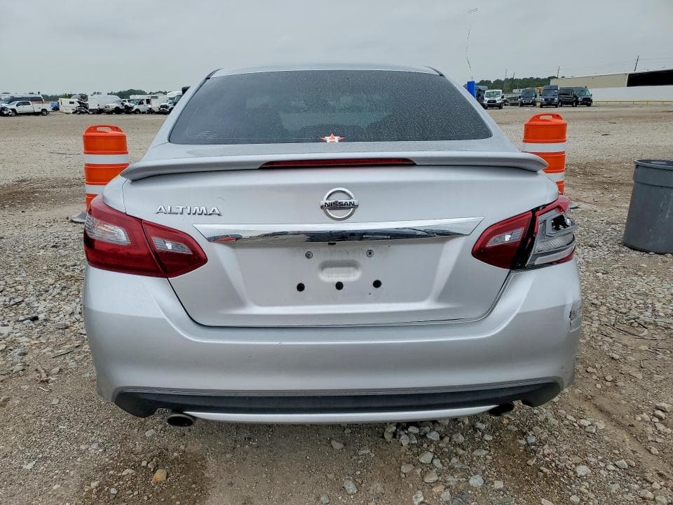 2018 NISSAN ALTIMA 2.5 S 6
